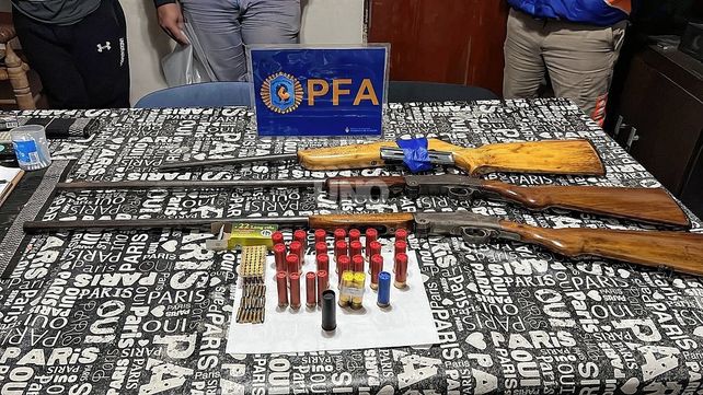 Atraparon a organizador de la venta de drogas de B° Norte en Venado Tuerto