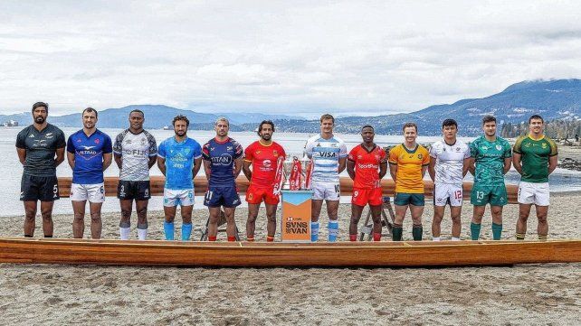 Los Pumas Seven se medirán con Francia