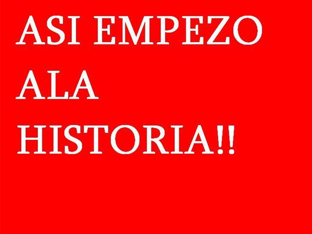River, Boca y los tradicionales afiches postclásico