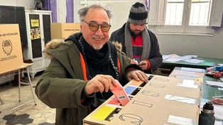 Guillermo Franchella, el nuevo intendente de Casilda.