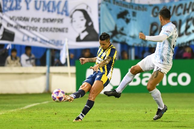 Minuto a minuto Atlético Tucumán-Central