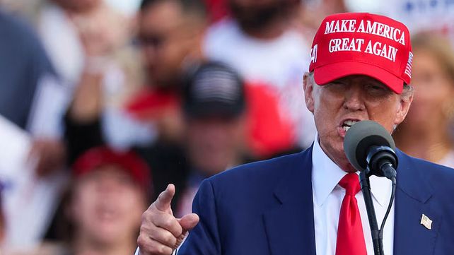 Donald Trump prohíbe la entrada a EE.UU de ciudadanos de 19 países