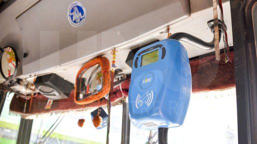 En 10 años, el precio del boleto de colectivo en Paraná casi se triplicó