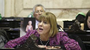 Rodenas relató el escalofriante caso de una adolescente muerta en aborto clandestino