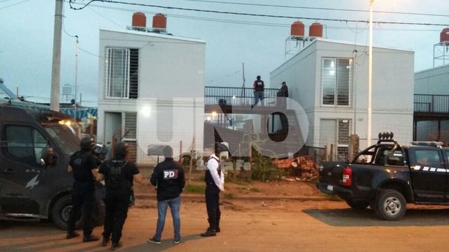 Detuvieron a tres personas por el intento de asesinato de un hombre de 28 años