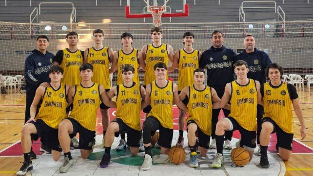 Gimnasia y Esgrima de Rosario completó un fin de semana perfecto.&nbsp;