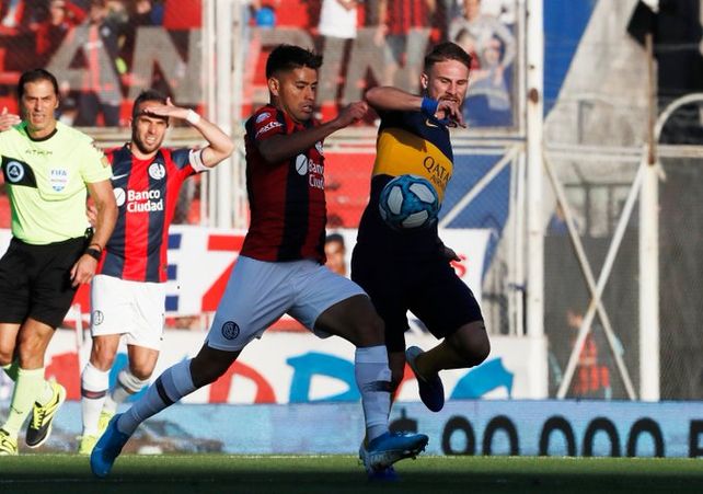 Boca gana un partido muy peleado.&nbsp;