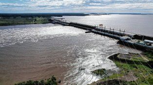 Anuncian que el río Uruguay volverá a crecer