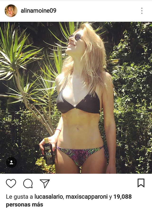 Alario está obsesionado con una conocida periodista deportiva