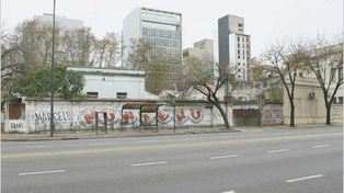 El gobierno vendió una manzana en Puerto Madero en 26 millones de dólares