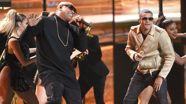 Las mejores imágenes de los Grammy Latino 2016