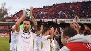 El retorno de Nacho Scocco a Newells, un deseo de la dirigencia y del universo leproso.