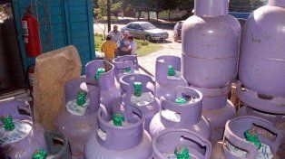 El 45% de las familias del país que usan gas envasado acceden al programa Hogar.