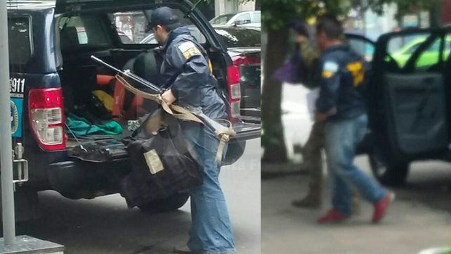 Detuvieron a un militar y le secuestraron un fusil FAL por el caso del soldado baleado en Santo Tomé