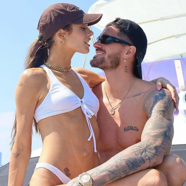 Susana Giménez filtró sin querer la fecha de casamiento de Tini Stoessel y Rodrigo De Paul
