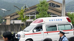 Mató a 15 personas en un centro de discapacitados en Japón