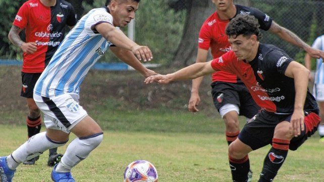 La Reserva de Colón cosechó su sexta derrota en Tucumán ante Atlético por el Torneo Proyección.