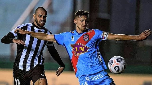 Arsenal quiere festejar el primer triunfo en la Copa Sudamericana.&nbsp;