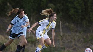 Femenino AFA: Central y Belgrano empataron 0 a 0 en Baigorria