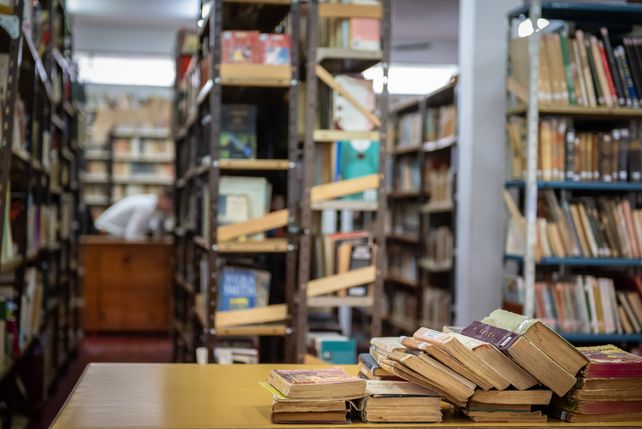 La Biblioteca Municipal de Granadero Baigorria ampliará su horario de atención de 7 a 19