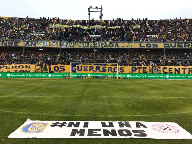 Central lo intentó todo para llegar al gol pero no pudo con la muralla Broun y fue empate