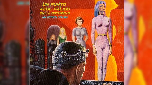 Un punto azul pálido en la oscuridad: Una distopía cercana