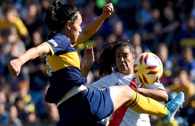 La AFA posterg&oacute; el regreso de las pr&aacute;cticas en el f&uacute;tbol femenino.&nbsp;