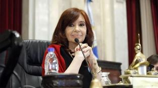 Cristina pidió que se transmita en vivo la recusación contra la jueza Capuchetti