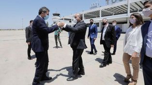 Massa: Tenemos la decisión de construir una Argentina federal