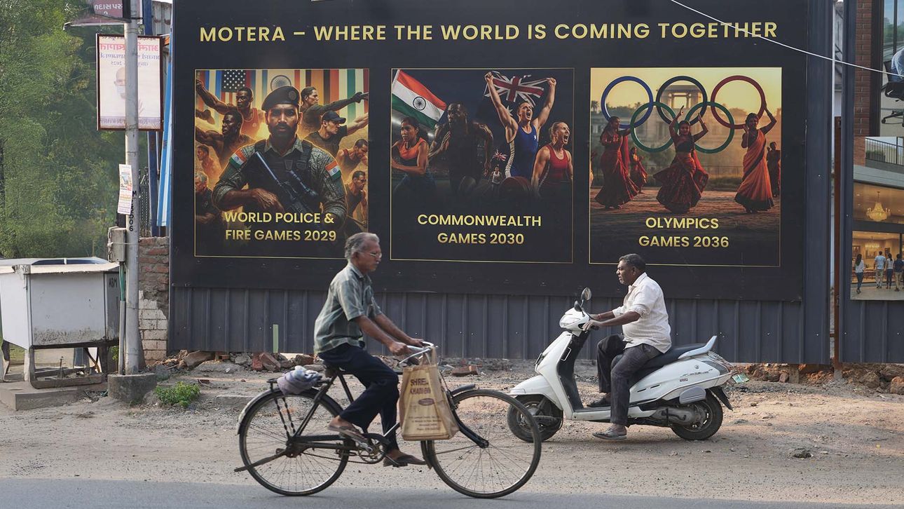 El día en imágenes alrededor del mundo