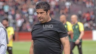 Saralegui se juega su continuidad frente a Central