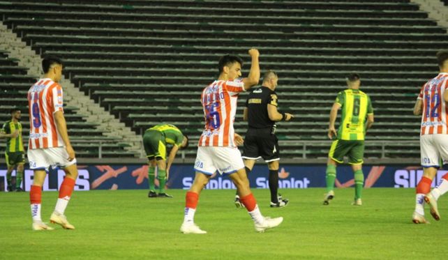 Tranquilidad en Unión: Cavallaro fue exigido y podría llegar al Clásico