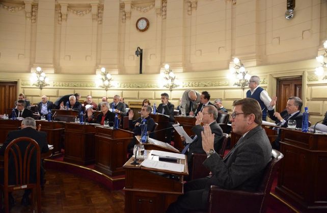 Los senadores aprobaron tratar el tema en la próxima sesión