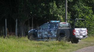 El jefe de la TOE insistió en que el dato falso no partió de la policía provincial