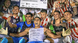 Así será el sorteo de la Copa Sudamericana que jugará Unión