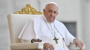 El papa Francisco aguarda por el resultado de estudios que se le realizan durante este miércoles.