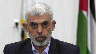 Noticias sobre Yahya Sinwar