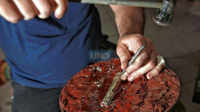 Platería criolla, un oficio ancestral que se mantiene vivo en Entre Ríos