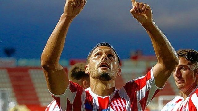 Unión cuenta con su goleador para visitar a Patronato