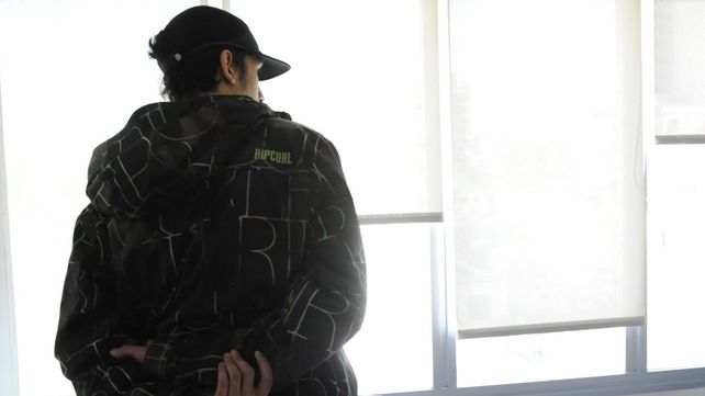 Milton César quedó tras las rejas imputado del homicidio de un vecino