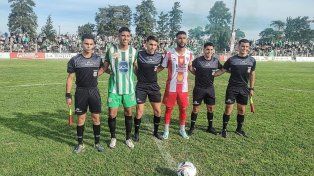 Colón de San Justo se llevó el clásico de Liga Santafesina
