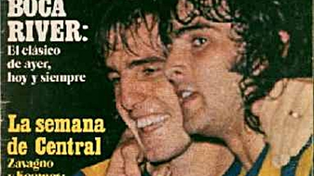 Hace medio siglo, Central dejó afuera a Newells en un desempate en la Copa Libertadores.