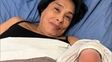 Una mujer de San Nicolás, tratada por un médico rosarino, fue madre por primera vez a los 62 años y rompió un récord