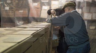 Se realiza el último ensayo electoral antes de las PASO