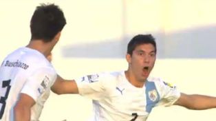 Mundial Sub 17: Uruguay venció a Italia y clasificó a octavos