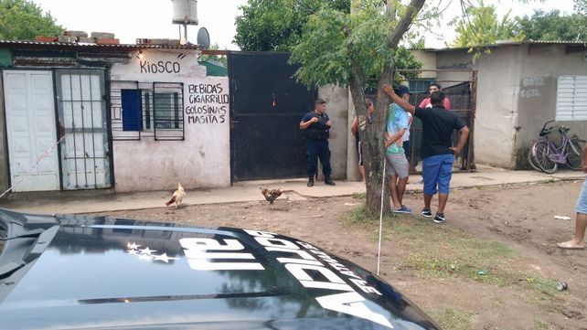 Un hombre falleció tras recibir dos disparos de arma de fuego en el tórax