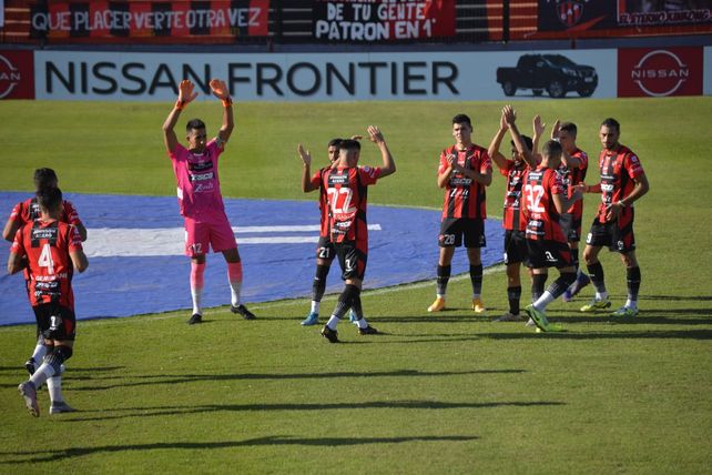 Patronato con nuevos casos de Covid-19.