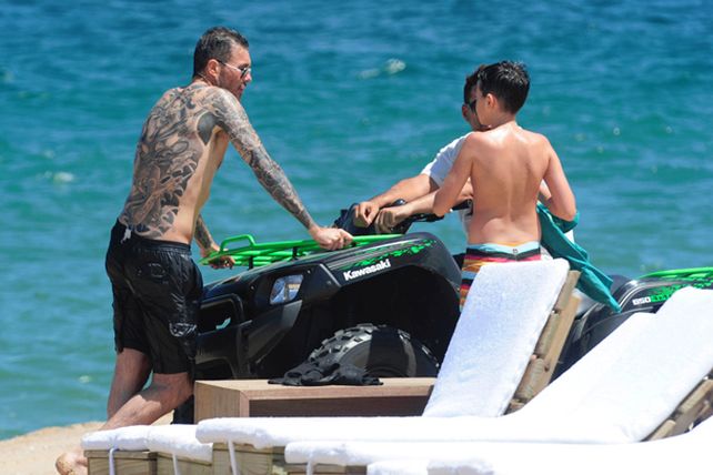 El verano de los famosos