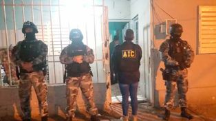 Los nombres de la pata policial de una banda narco de barrio Ludueña