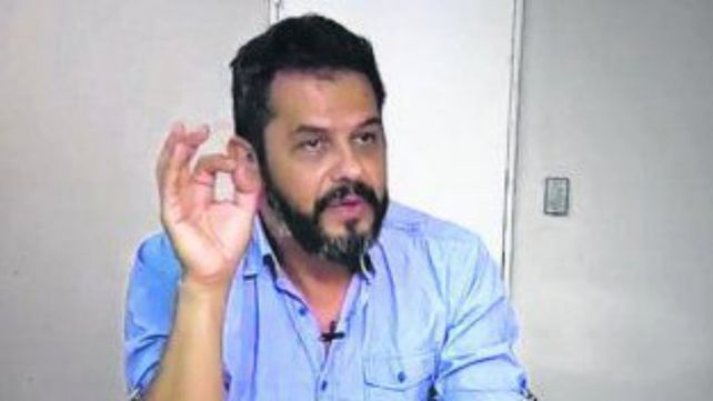 Nápoli dijo que los empresarios son liberales muy particulares